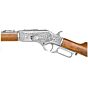 Denix fucile da collezione winchester 1873 (grigio)