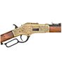Denix m1873 winchester type collection rifle (gold plated)