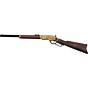 Denix m1873 winchester type collection rifle (gold plated)