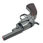 Denix pistola da collezione Wells Fargo 1849 revolver (grigia)