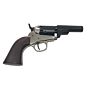 Denix pistola da collezione Wells Fargo 1849 revolver (nikelata)