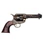 Denix Peacemaker 45 revolver type collection pistol (deluxe gold plated)