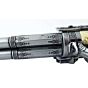 Denix pistola da collezione Francia XVIII secolo a 3 canne rotantI