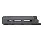 Wiitech astina lower rail DT style per fucile Marui MP5 SRE (nera)