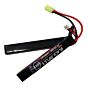 BlackRifle1 batteria lipo CQB separata 1450mha 11.1v 30c