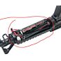 Fuel rc batteria lipo tripla 1450 11.1v 30c
