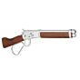 A&K fucile a gas winchester 1873 Mares leg  (silver)