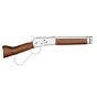 A&K fucile a gas winchester 1873 Mares leg  (silver)