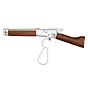 A&K fucile a gas winchester 1873 Mares leg  (silver)