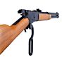 A&K fucile a gas winchester 1892 carbine (legno vero)