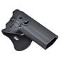 Cytac tech fondina cqb per pistola m1911 (para grilletto tondo)