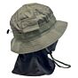 DEFCON5 cappello ALPHA bonnie hat (verde)