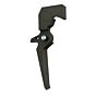 GATE QUANTUM grilletto M4 speed trigger 1A1 per switch elettronico ASTER-V2 (dark earth opaco)