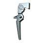 GATE QUANTUM grilletto M4 speed trigger 1A1 per switch elettronico ASTER-V2 (silver)