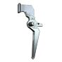GATE QUANTUM grilletto M4 speed trigger 1A1 per switch elettronico ASTER-V2 (silver)