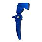 GATE QUANTUM grilletto M4 speed trigger 1B1 per switch elettronico ASTER-V2 (blu)