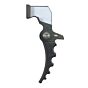GATE QUANTUM grilletto M4 speed trigger 1C1 per switch elettronico ASTER-V2 (grigio)
