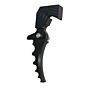 GATE QUANTUM grilletto M4 speed trigger 1C1 per switch elettronico ASTER-V2 (nero)