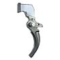 GATE QUANTUM grilletto M4 speed trigger 1E1 per switch elettronico ASTER-V2 (grigio)