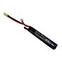 BlackRifle1 2000mha 7.4v 30c CQB separate lipo battery