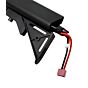 BlackRifle1 batteria lipo CQB separata 2000mha 7.4v 30c (connettore DEAN)