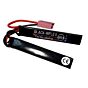 BlackRifle1 batteria lipo CQB separata 2000mha 7.4v 30c (connettore DEAN)