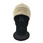 King arms fleece cap tan