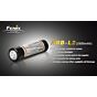 Fenix 3.7v 2600mha 18650 battery for flash lights
