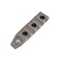 Big dragon slitta Keymod 5 fori (tan)