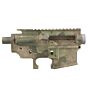 big dragon metal body per m4 (atacs green)