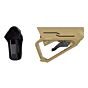 HFC calcio SI203 style per fucile elettrico M4 (tan)