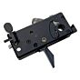 Angry Gun SET scatola grilletto ACCIAIO CNC per fucile a gas M4 MARUI MWS (Geissele SD-C)