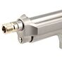 AirsoftPro attacco silenziatore per pistole WE (cromato)