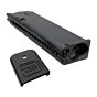 Umarex caricatore 18 colpi a co2 per pistola Glock 17 (KWC)