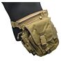 Vega Holster tasca cosciale utility CITY (desert tan)