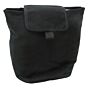 Vega holster borsa ripiegabile da cintura nera