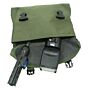 Vega holster zaino posteriore (verde)