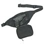 Vega holster waist bag with pistol holster