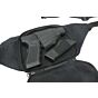 Vega holster waist bag with pistol holster