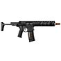 EMG by Double Eagle fucile scarrellante a gas N4 GHETTO BLASTER NOVESKE 9" (nero)