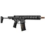EMG by Double Eagle fucile scarrellante a gas N4 GHETTO BLASTER NOVESKE 9" (grigio)
