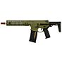 EMG by Double Eagle fucile scarrellante a gas N4 GHETTO BLASTER NOVESKE 9" (verde)
