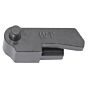 Wiitech leva sgancio cane in acciaio per pistola a gas marui MK23