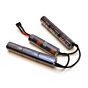 Sanyo 3300 9.6 battery for crane stock