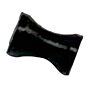AirsoftPro hop spacer stabilizzante per gommini hop up (nero)