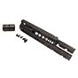 Big dragon FP rail 7 inches with sight gap