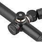 Discovery VT-R 4-16x40AOE rifle scope (with mount rings)