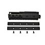 Wiitech astina rail con slitte lunghe per fucile a pompa m870 Marui