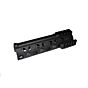 Wiitech astina rail con slitte corte per fucile a pompa m870 Marui