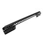 Wiitech Heavy receiver rail system per fucile a pompa m870 Marui